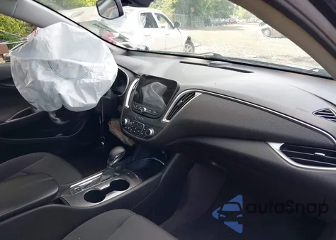 2022 Chevrolet Malibu Fwd Lt из США, поврежденный, VIN 1G1ZD5STXNF125682